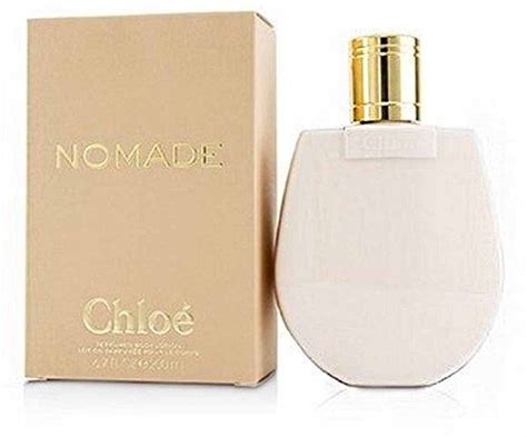 chloe nomade body lotion 200ml|chloe nomade perfume best price.